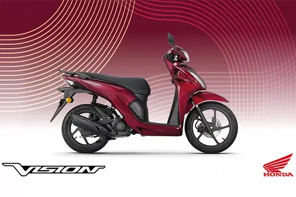 Honda Vision 110